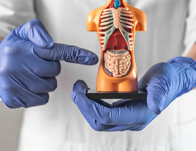 Manometry Shivaay advance gastro and liver centre