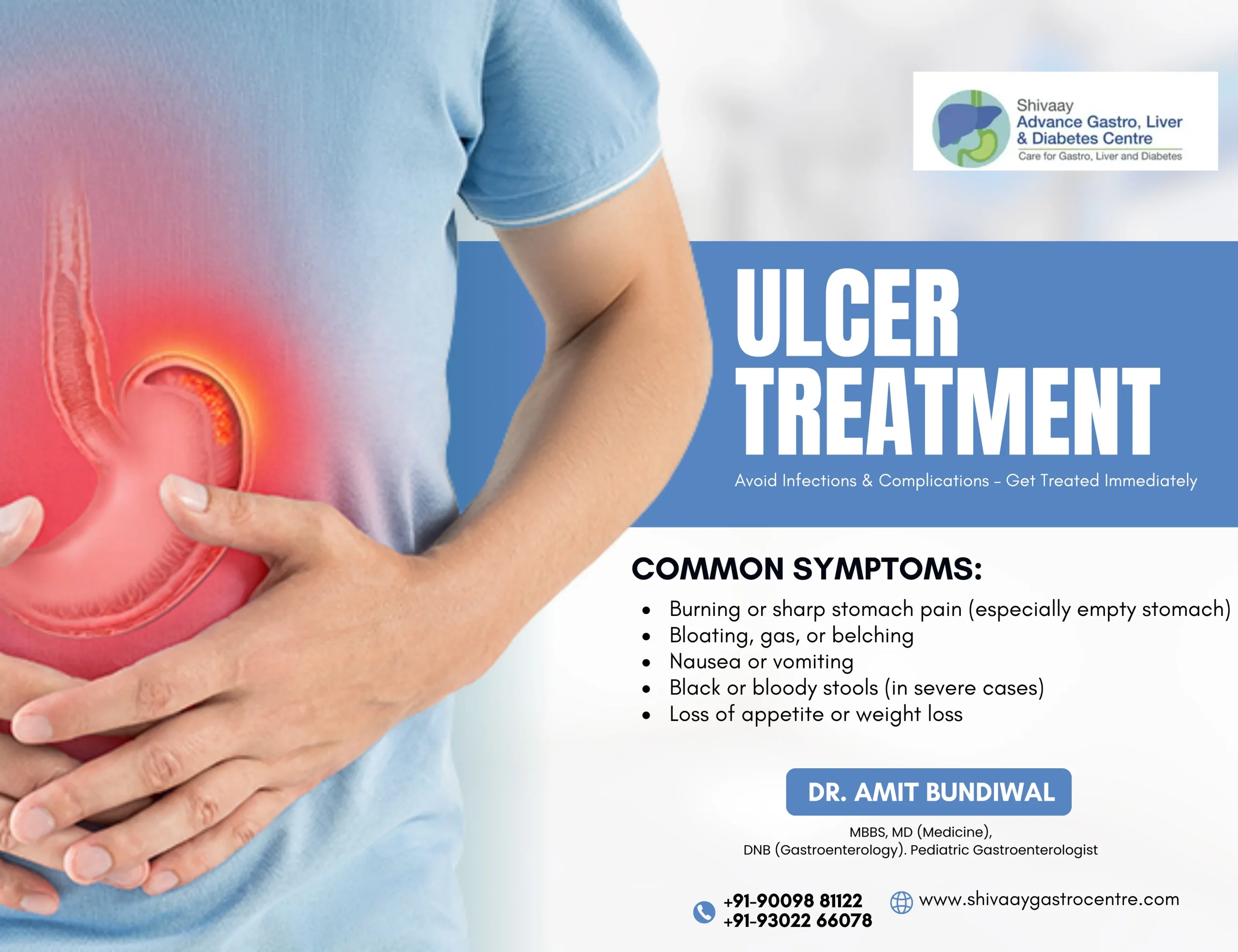 Shivaay advance gastro and liver centre